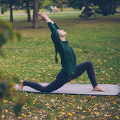 yoga